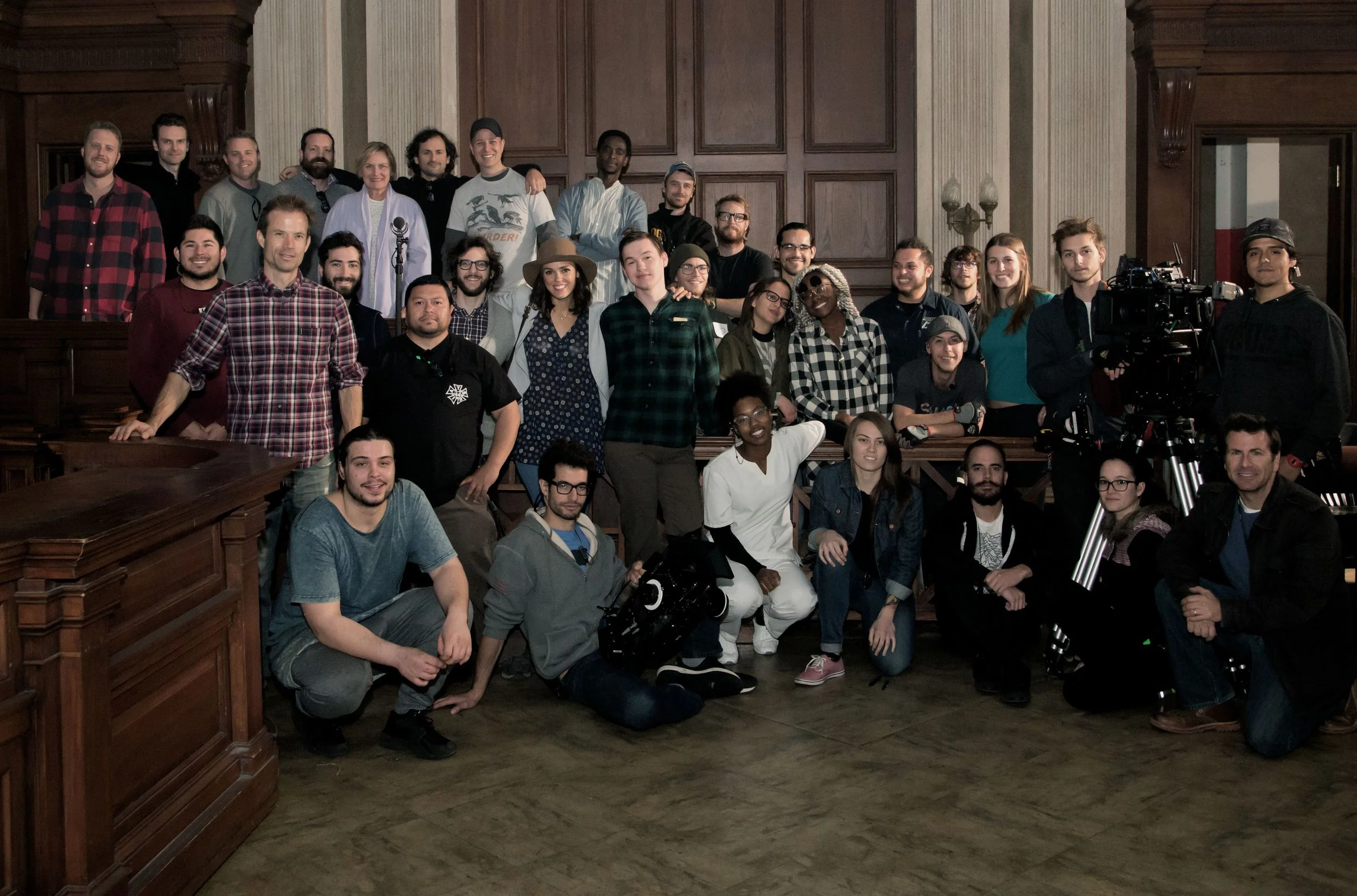 After 15 days of principal photography, RAVEN’S WATCH finally wrapped on December 21st, 2015.   Having started pre-production only seven weeks early, it was a crazy adventure with a lot of sleepless nights, but we made it.  Now it’s o…