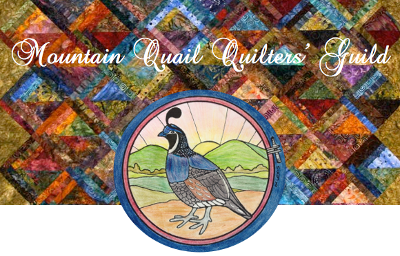 Mountain Quail Quilters Guild