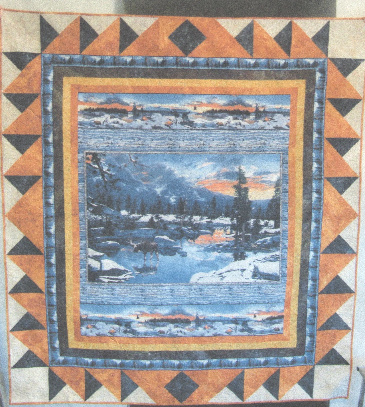 2012 Opportunity Quilt