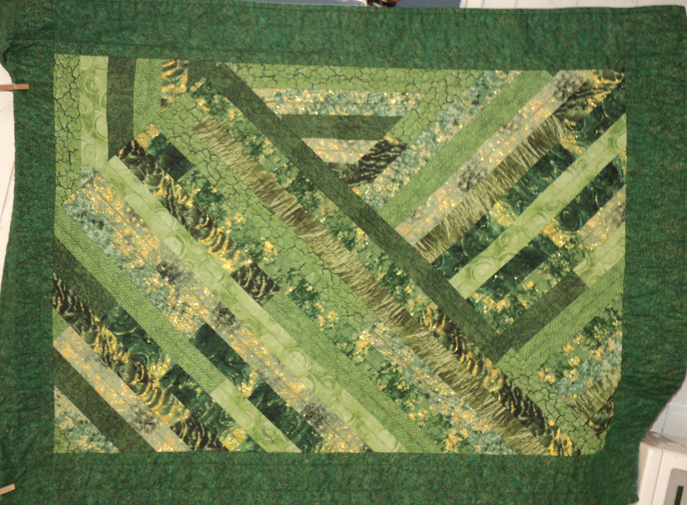 Quilt by Jeanne Danielson