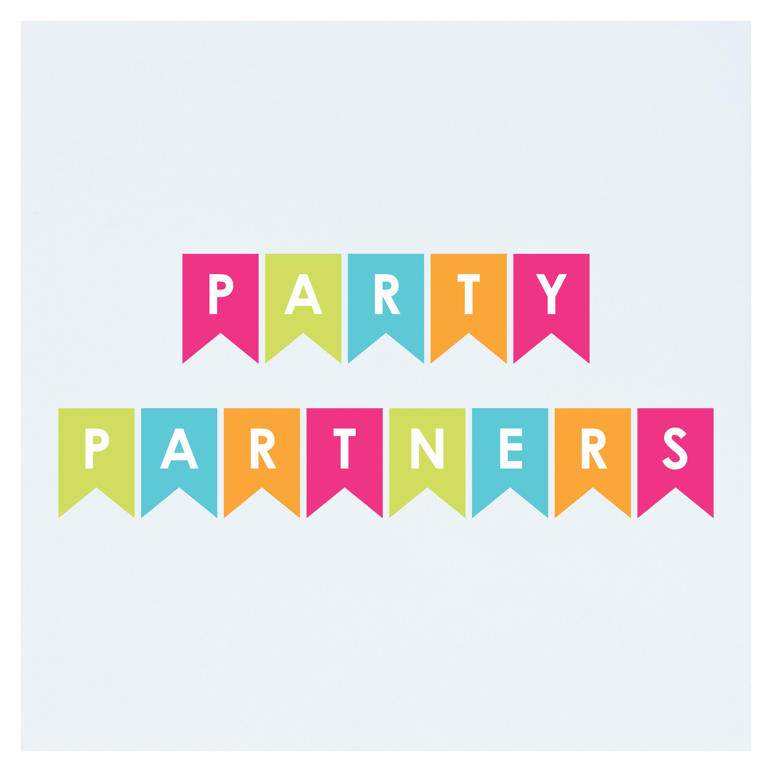 Party Partners / Logo