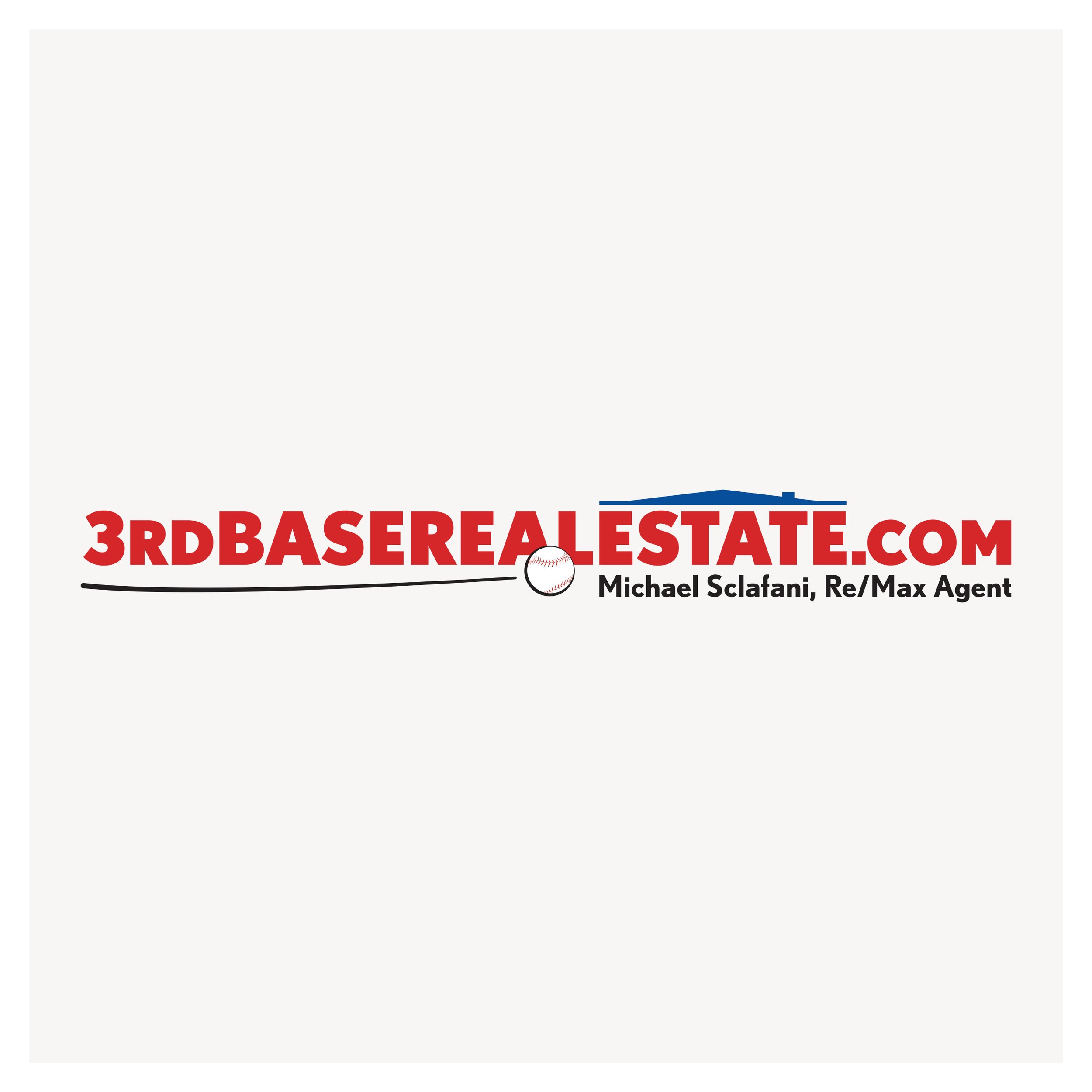 3rd Base Real Estate / Logo