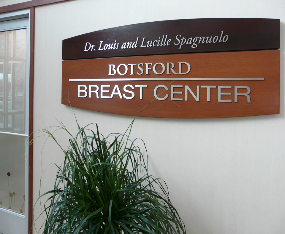 Botsford Hospital — Nicolson Associates, Inc.