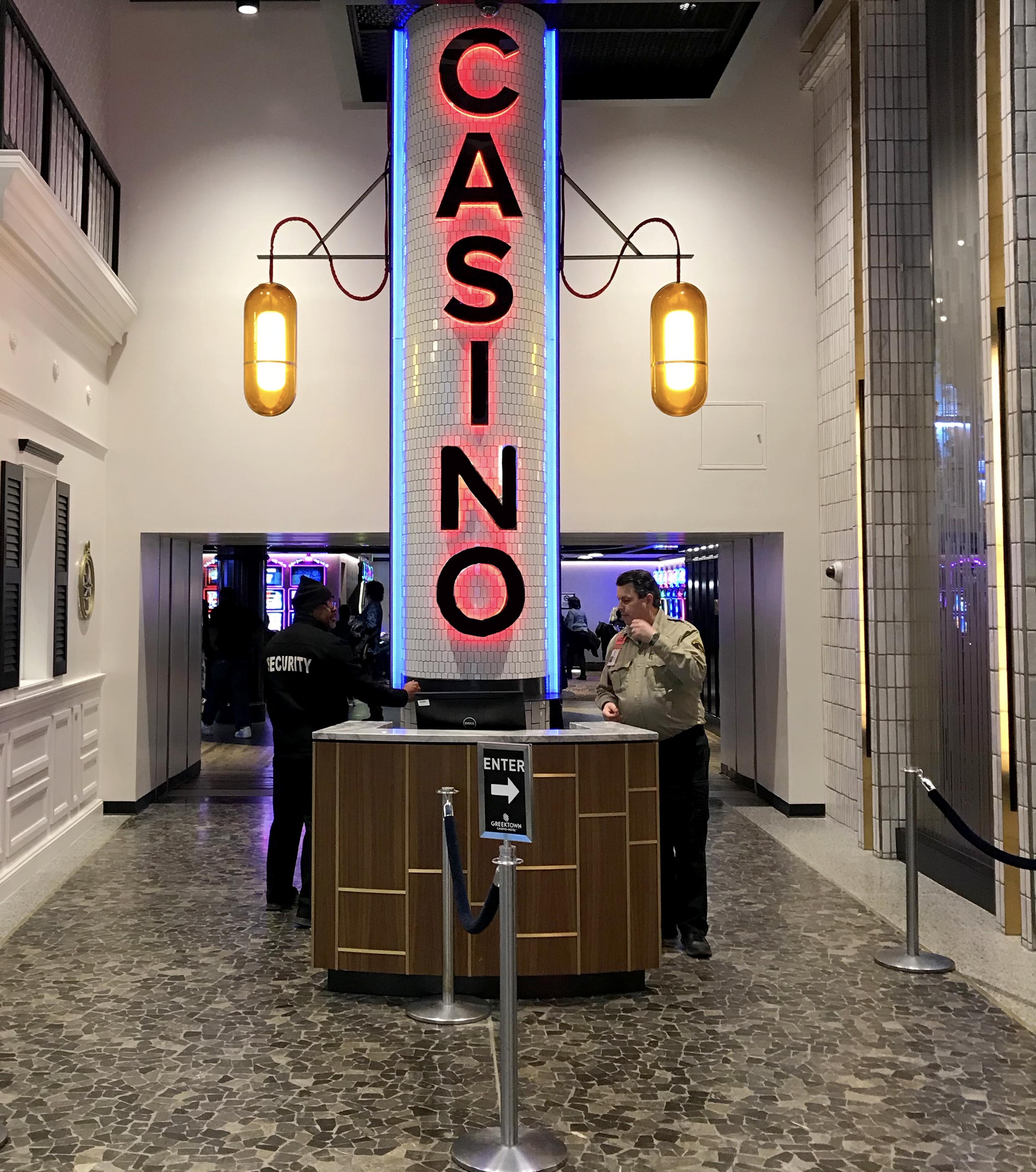 Casino Signage