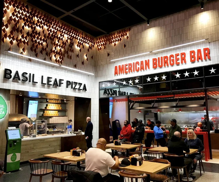 Greektown casino food court restaurants list