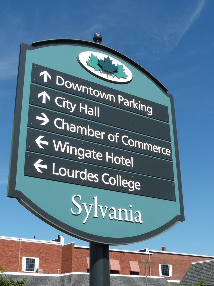 Community Wayfinding System