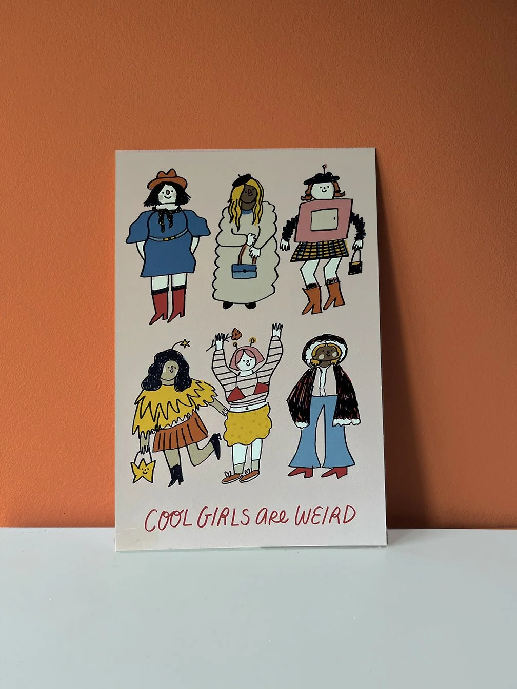 CoolGirlsareWeird-Print.jpg