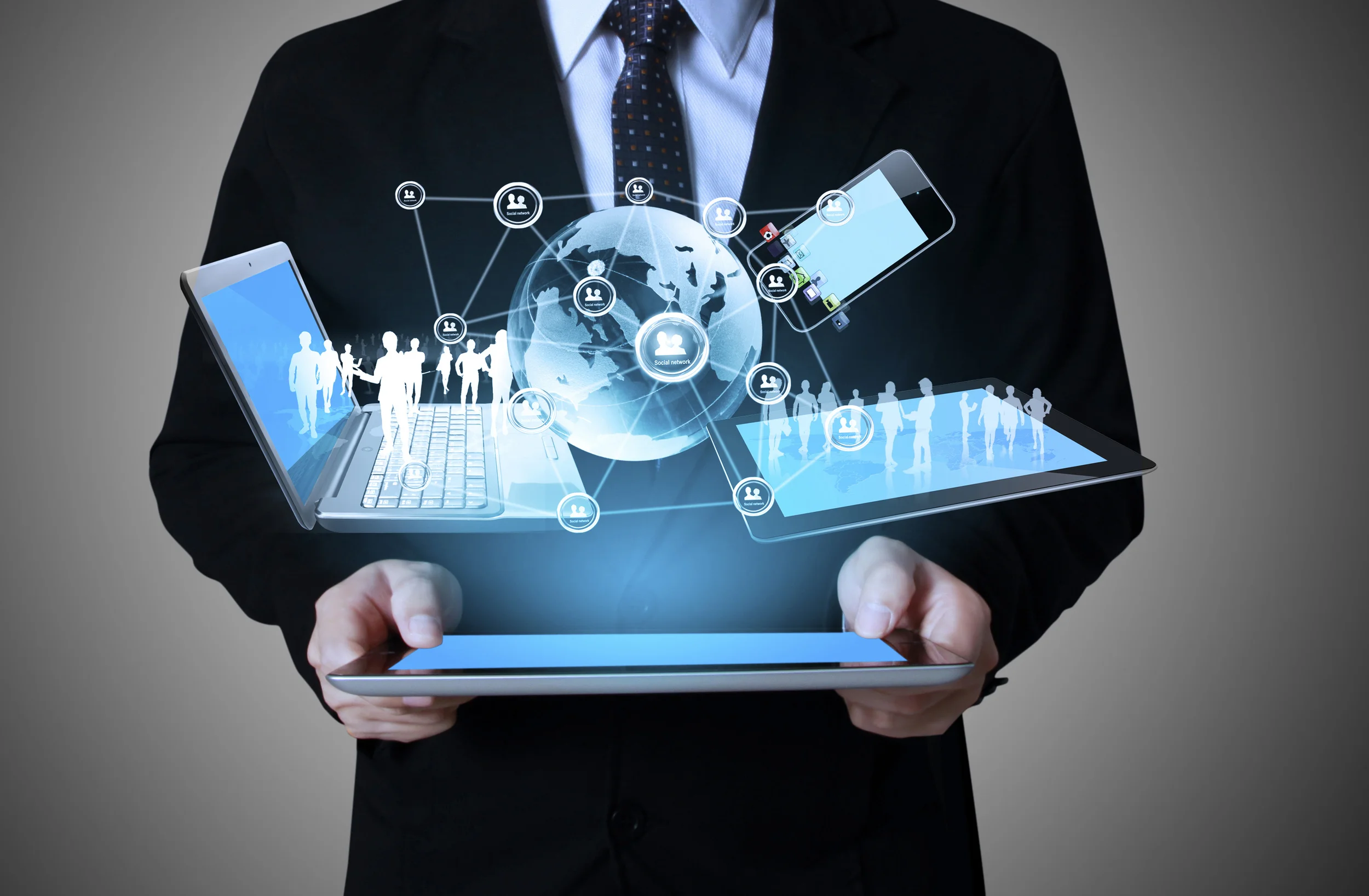 Digital &amp; Cyber Solutions
