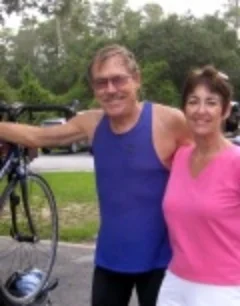 Triathlon Glory Lake Louise FL Triathlon, proving that old guys still rule...