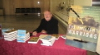 Vets Day at Air & Space Museum Book signing for THE TWILIGHT WARRIORS