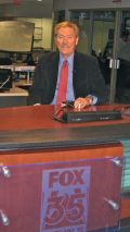 Commentator on Fox News discussing the late great Pan Am and Skygods
