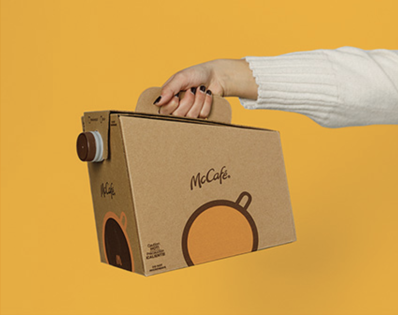 Package Design — Michael Rivera