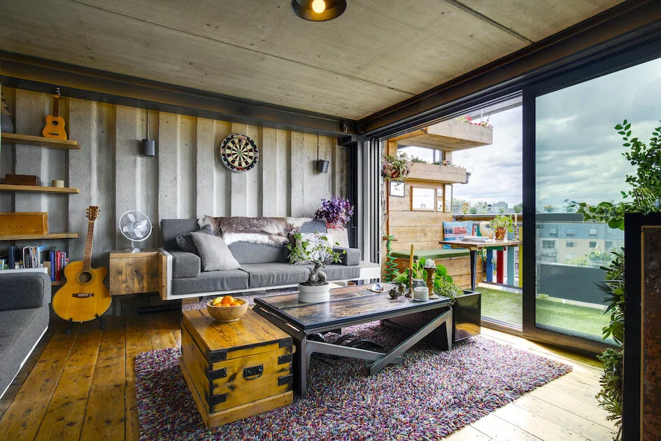 Paul Langston Interiors