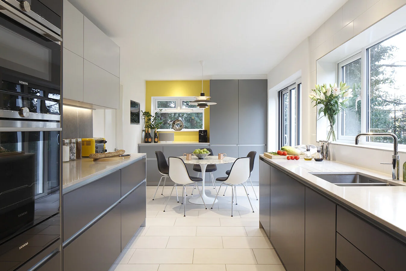 Paul Langston Interiors