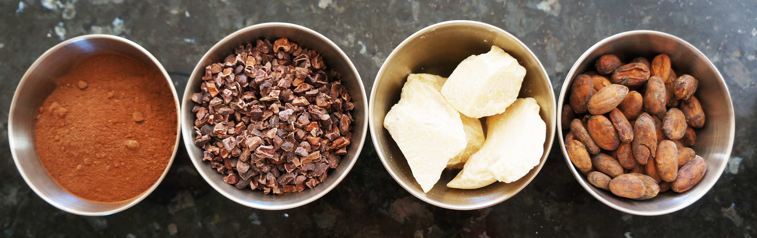 Cacao Powder - Cacao Nibs - Cacao Butter - Cacao Beans