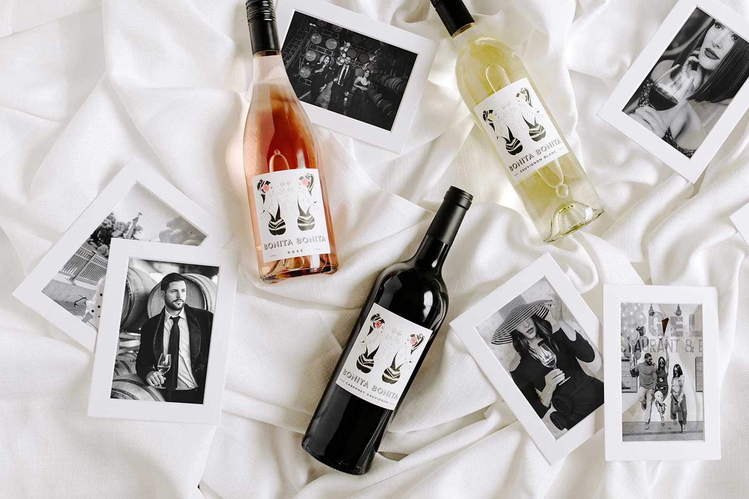 Bonita Bonita Wine — The Family Vibe