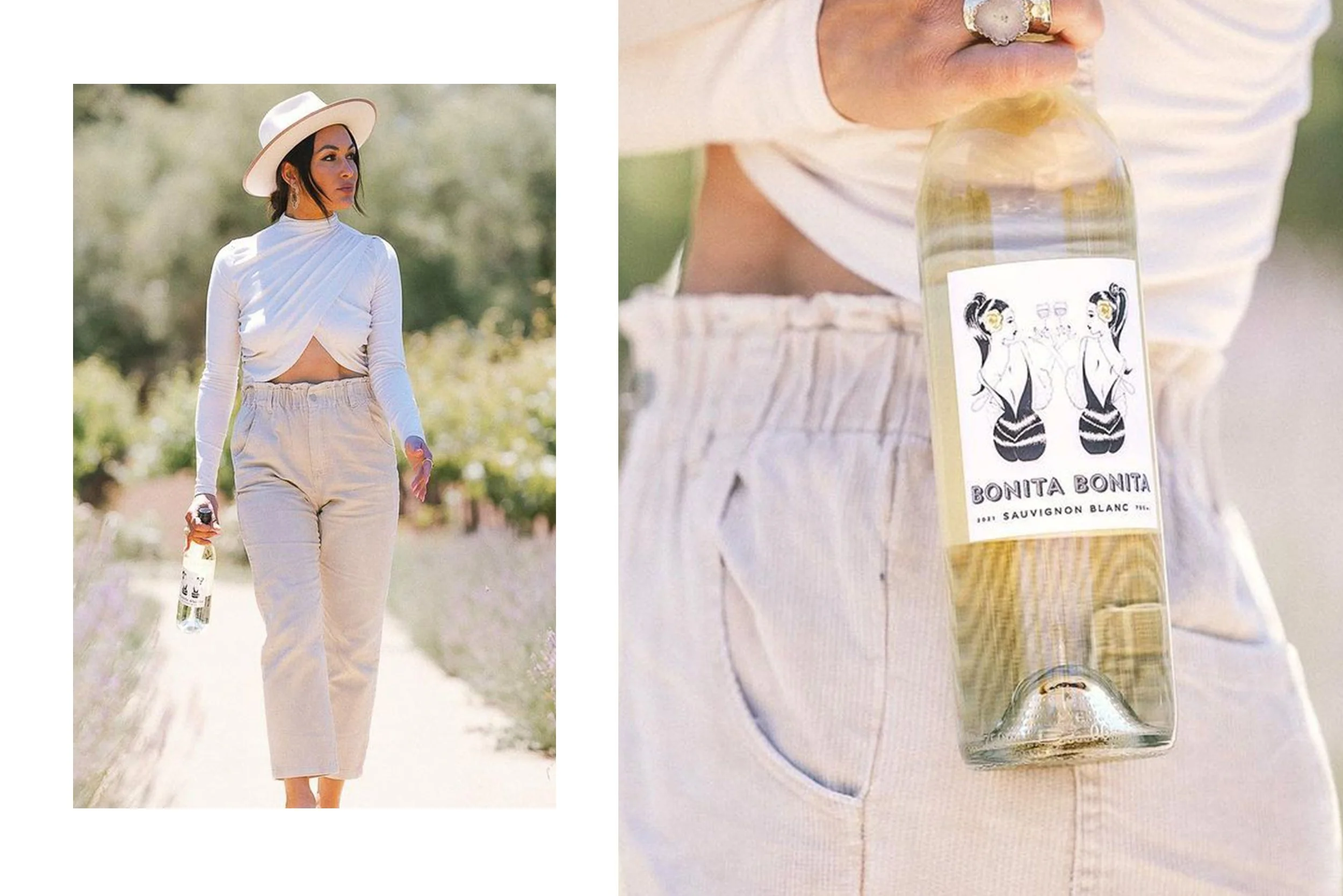 Bonita Bonita Wine — The Family Vibe