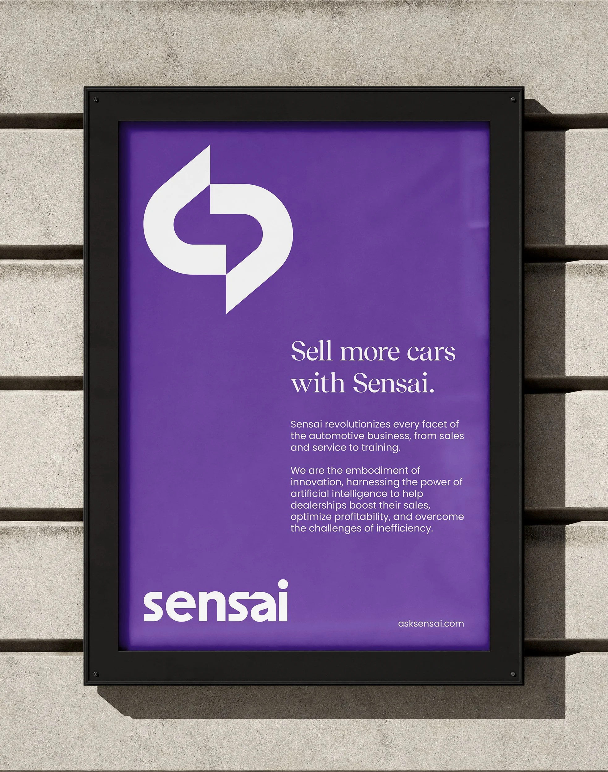 Sensai — The Family Vibe