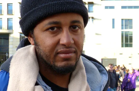 Brook Tadele from Ethiopia