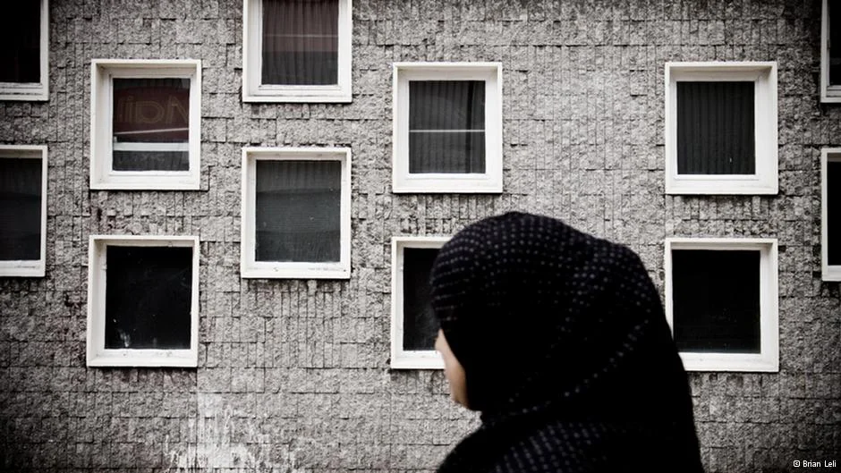 Many asylum-seekers live in 'squatter-like' conditions while waiting for the decision on their claim