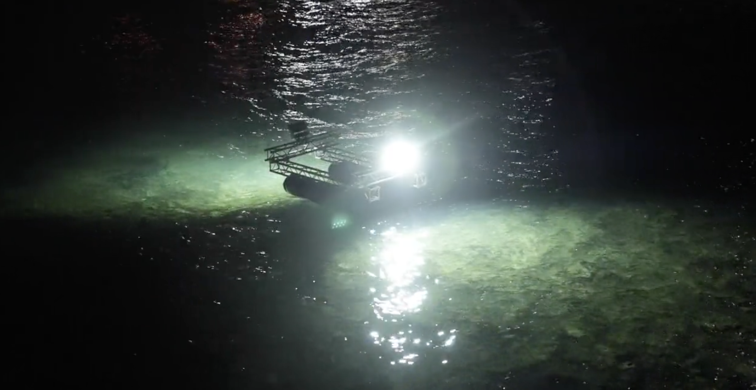 Lagan, 2023, Installation and performance