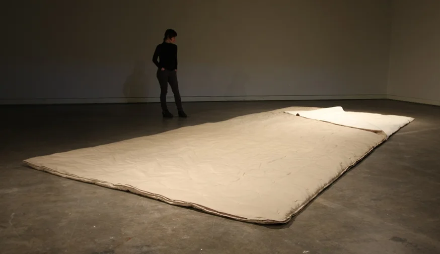 Sleeping Bag, 2009