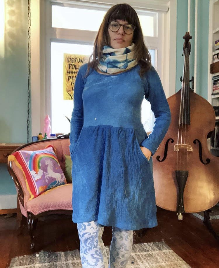 Knit Dress, 2020