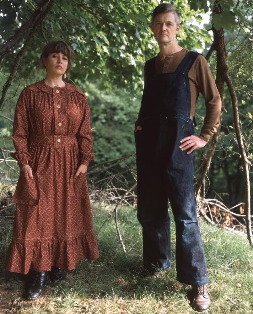 Miner Couple, 2020