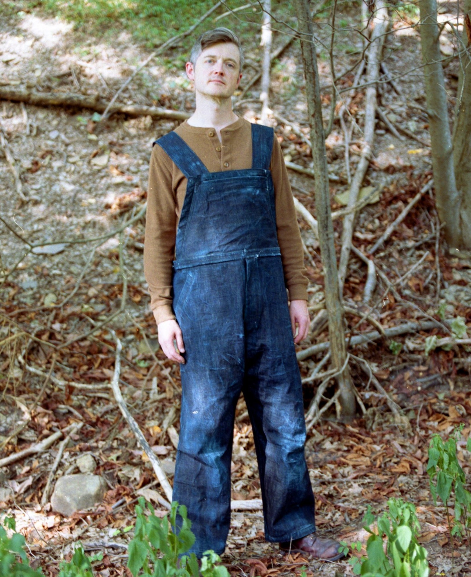 1915 Denim Men's Overalls