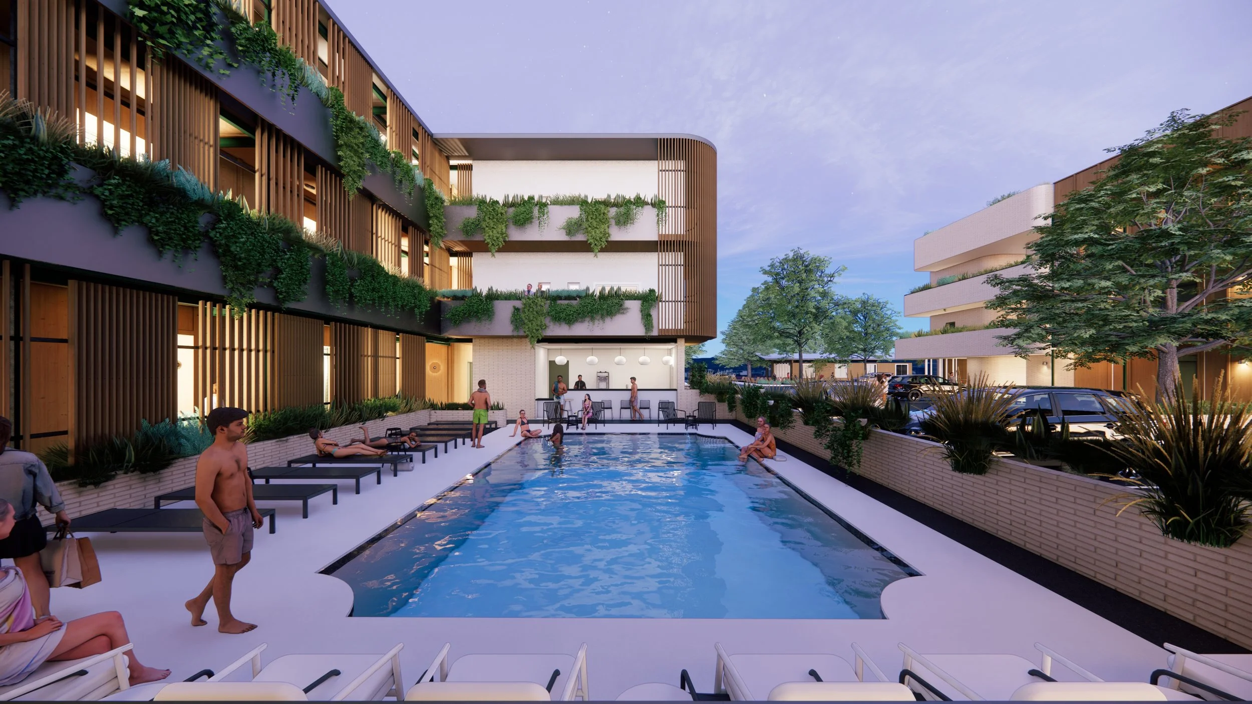  PROJECT CREDIT: CHIOCO DESIGN 