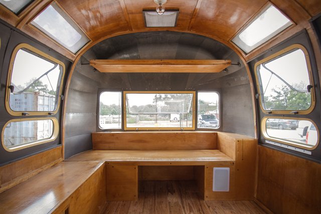 Airstream Renovation