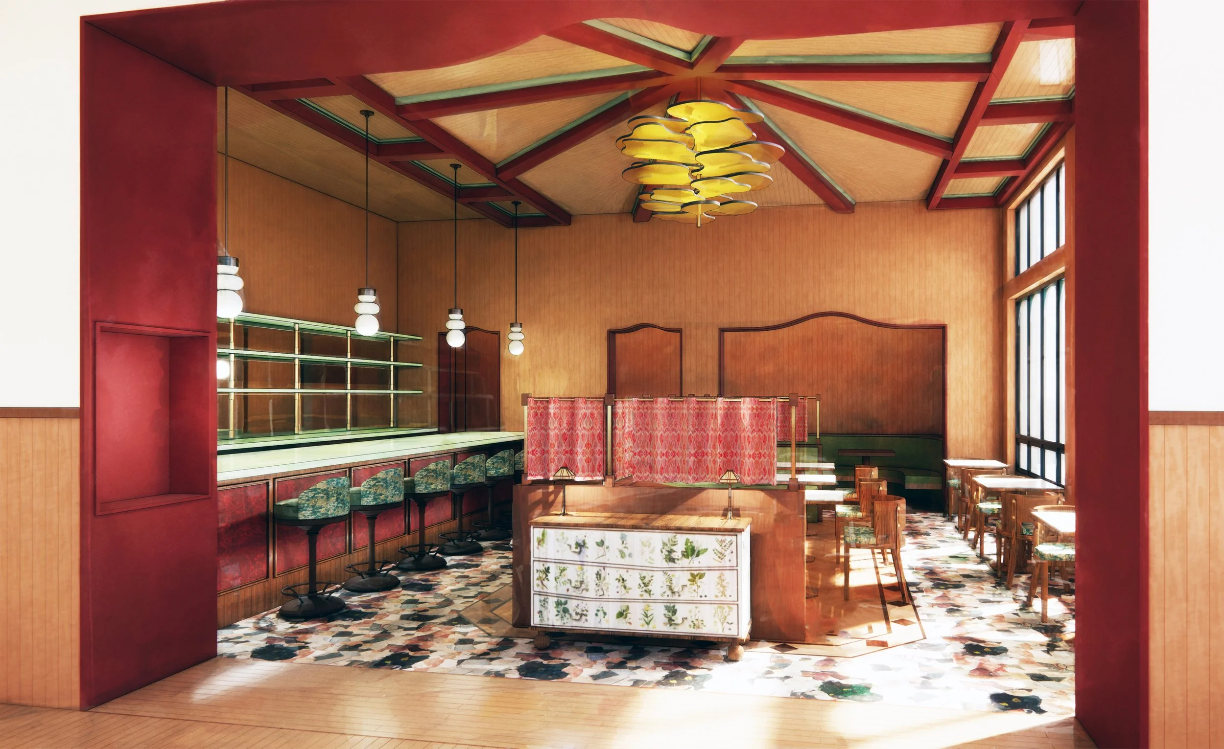 TENNESSEE HOTEL