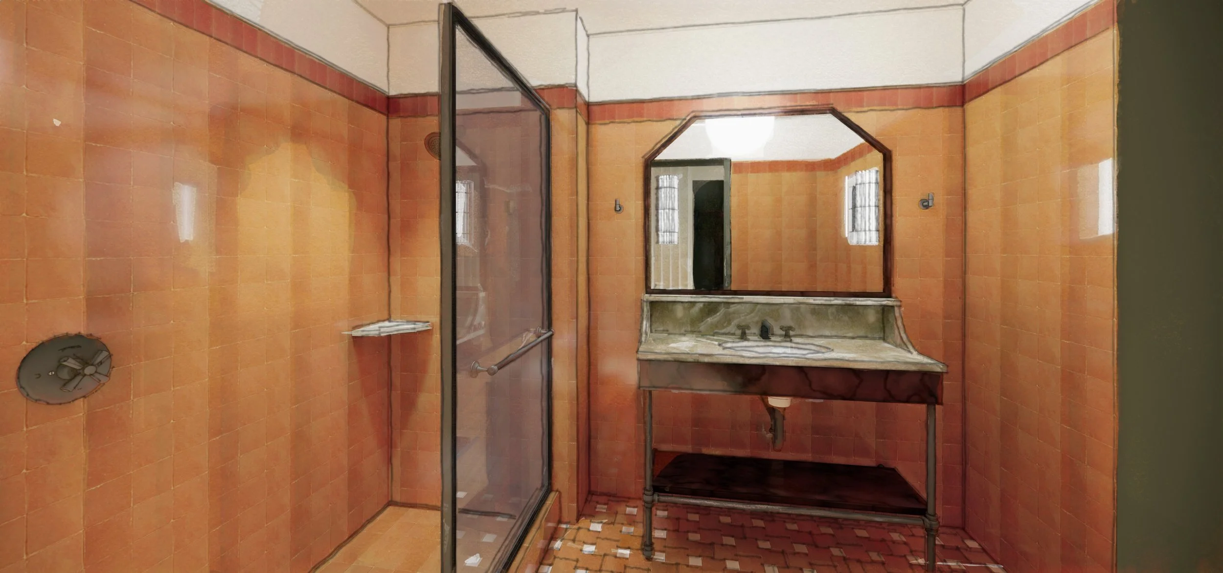 Guestroom Bathroom 1 - Chattanooga.jpg