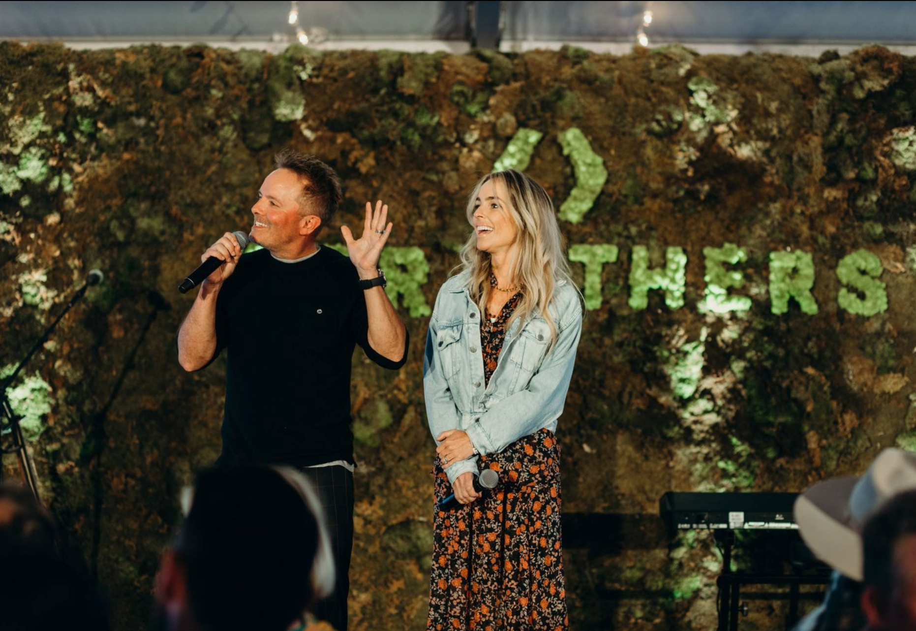 FOR OTHERS INAUGURAL VISION GATHERING