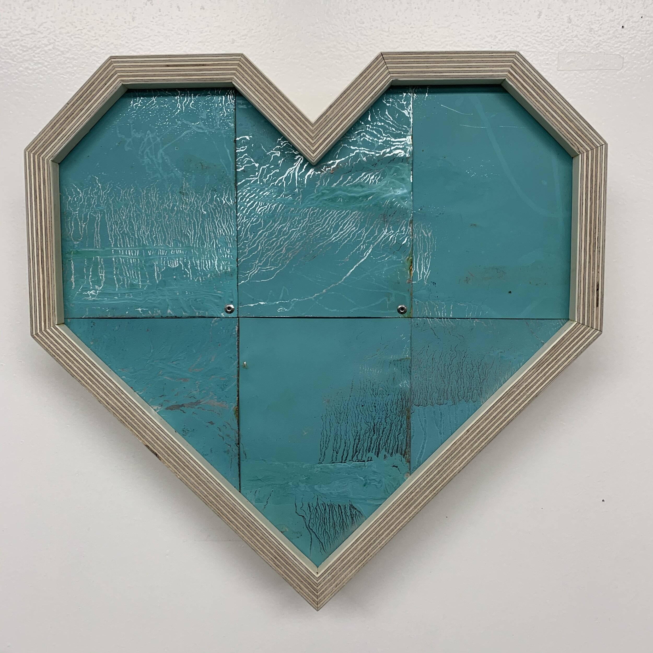 Mini Heart - Caribbean 1/1