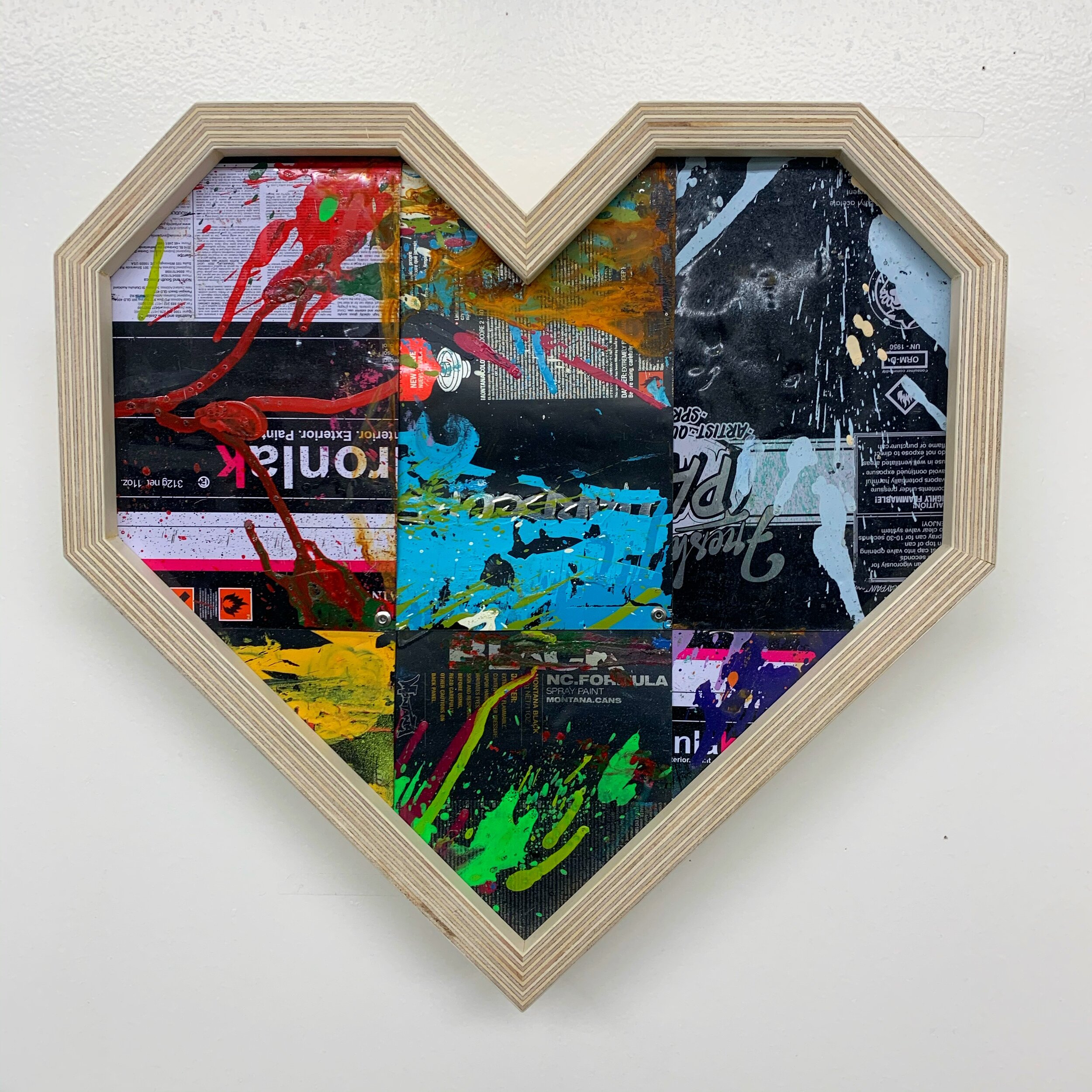 Mini Heart - Special Edition Black