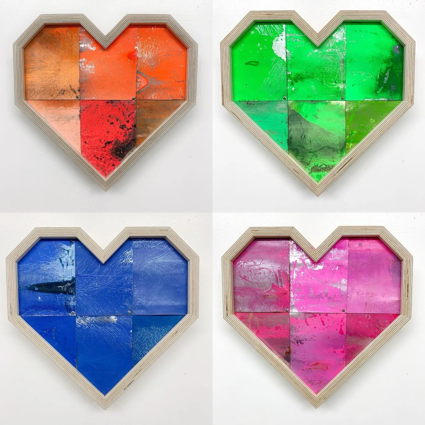 Love is like gravy, pour it all over everything. #spraypaintart #canlove #graffiti