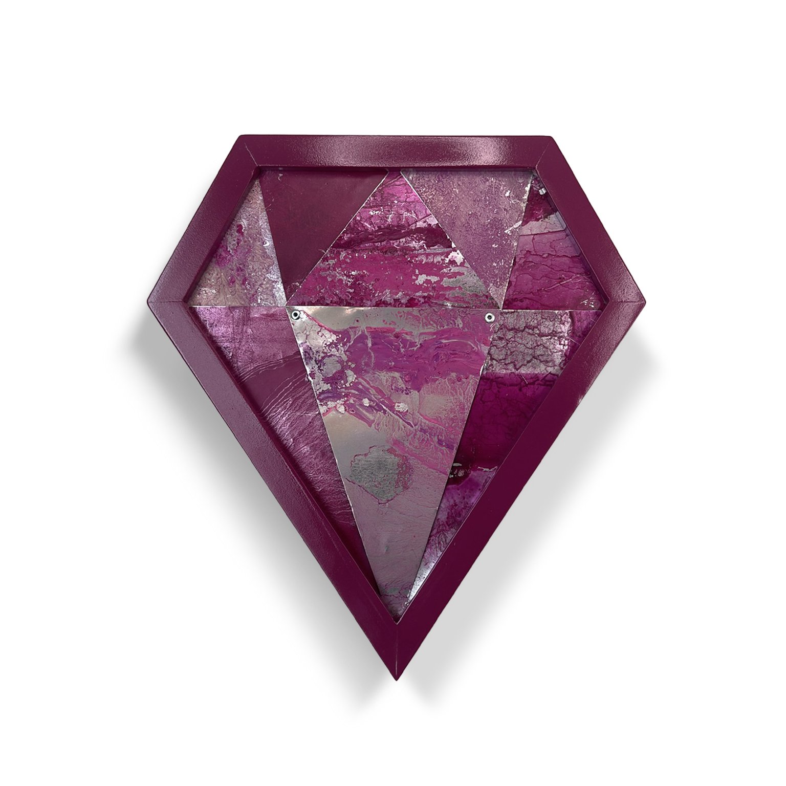 Purple Spinel