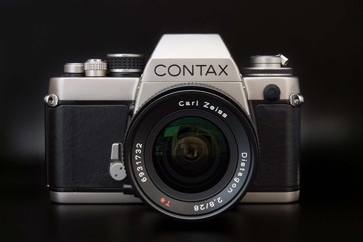 CONTAX S2 Review — Invernodreaming