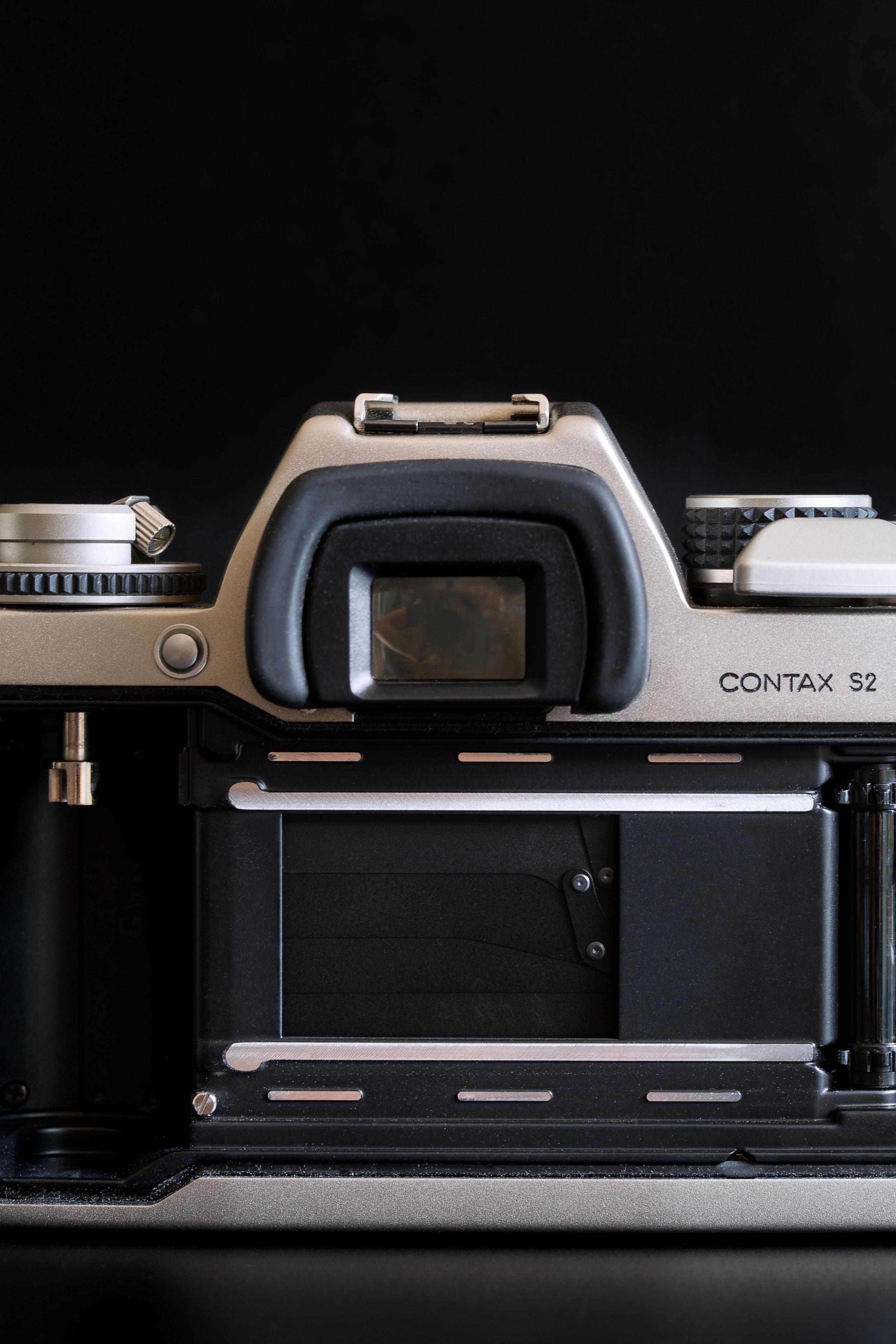 CONTAX S2 Review — Invernodreaming
