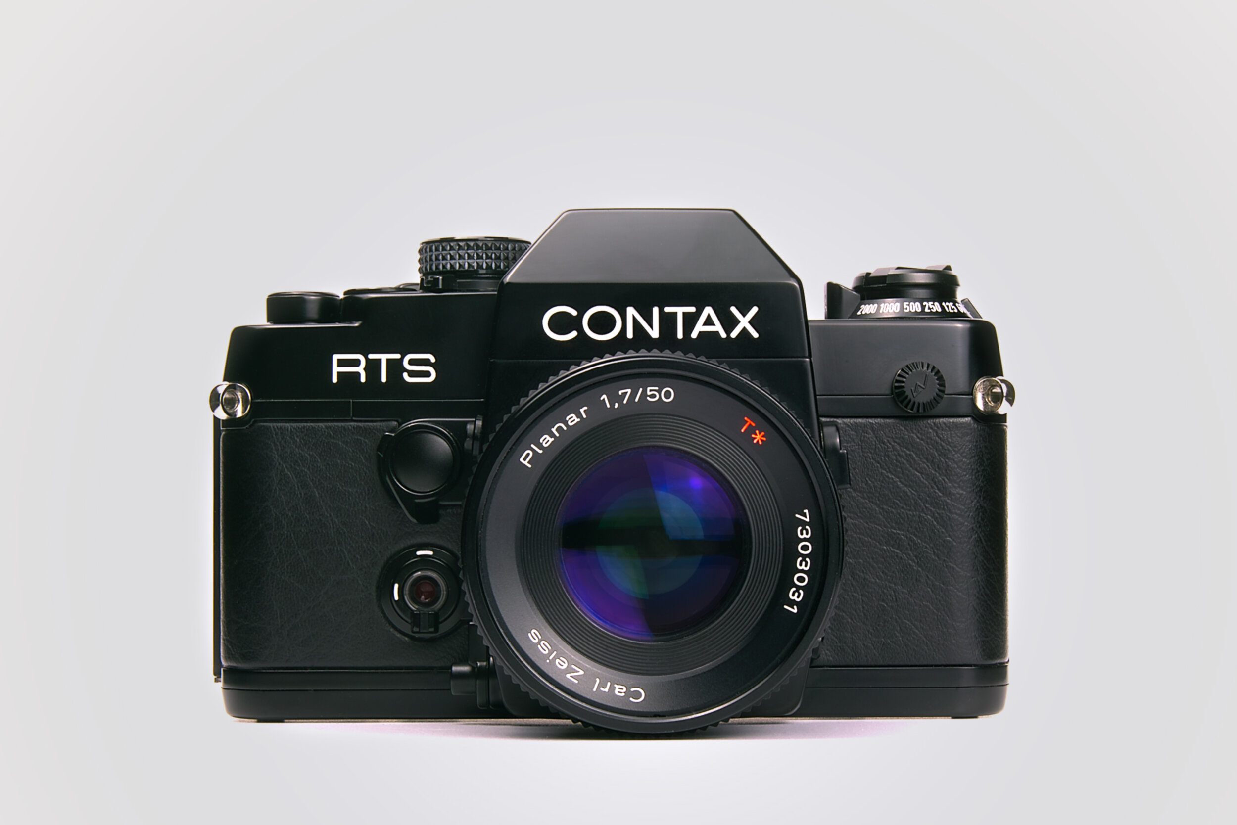 CONTAX RTS III Review — Invernodreaming