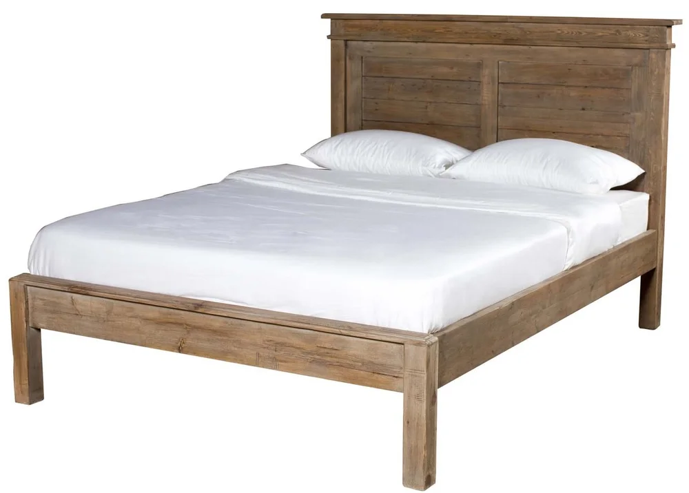 Sundried Bed Low Footboard L Interiors On Main Kitchens