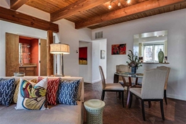 Living/Dining area