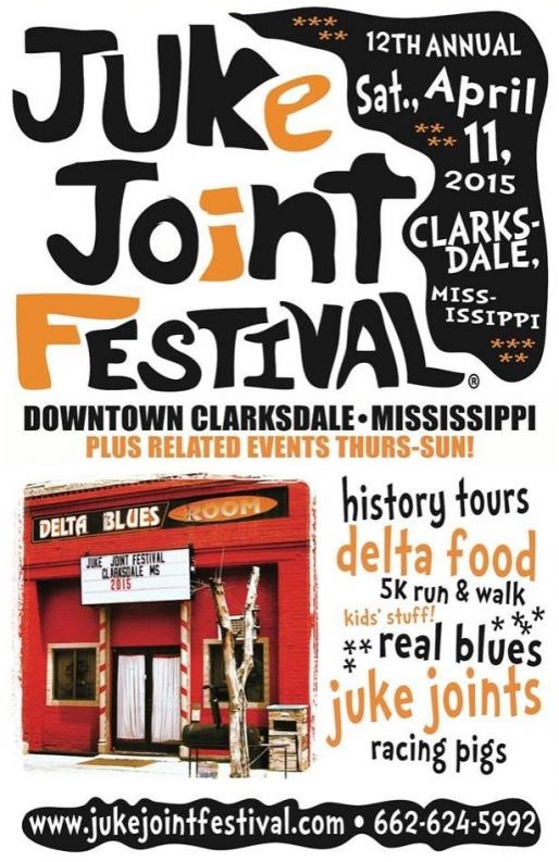 Juke Joint Festival 2015