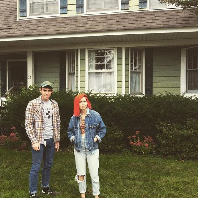 yikes! this place is haunted #seanpadden