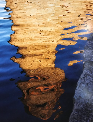 Tower Reflection by Alisemarie