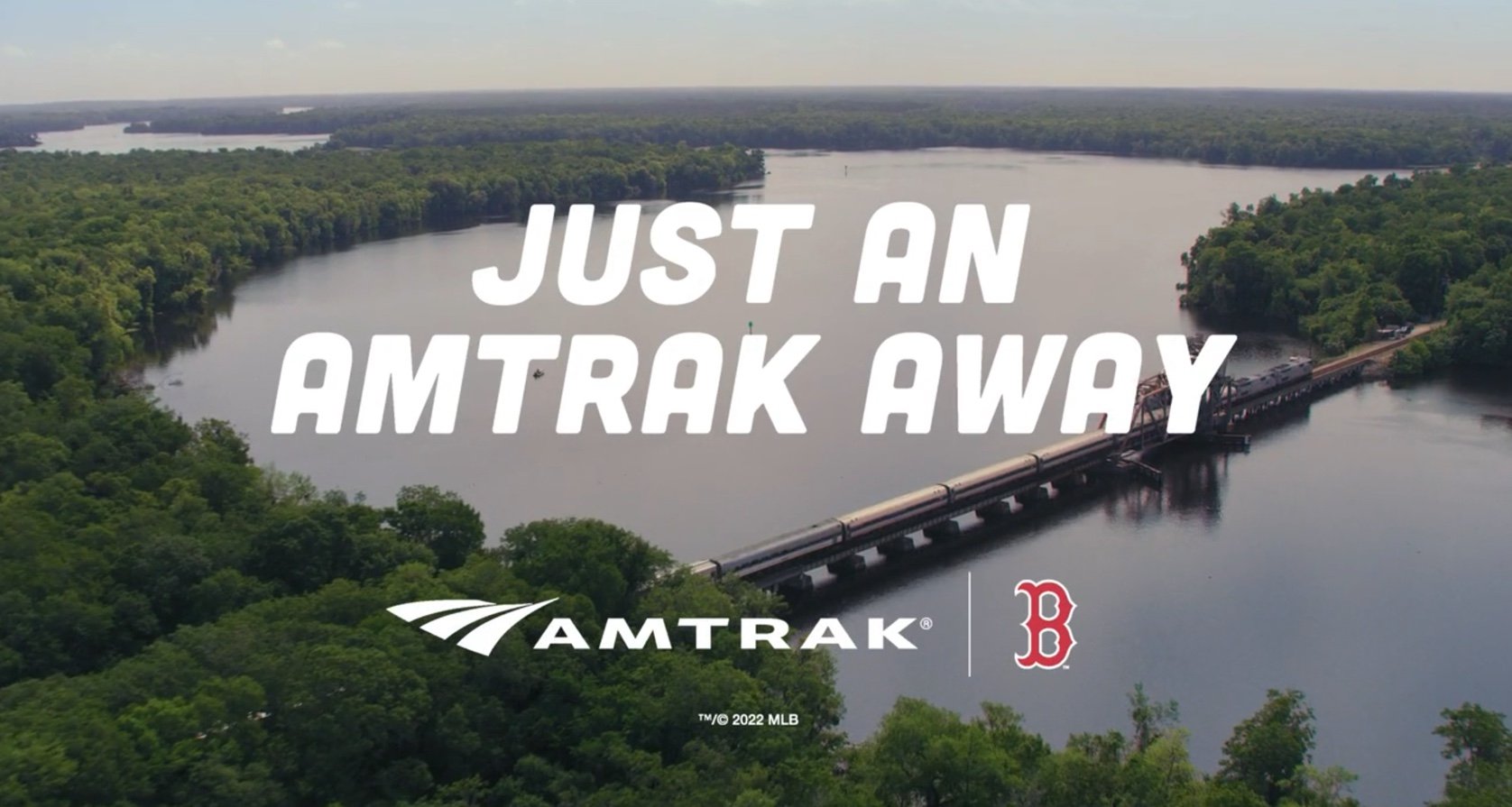 Amtrak Game Day