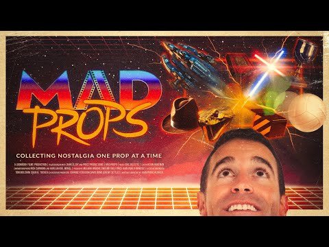 Mad Props - (OFFICIAL TRAILER) Dir: Juan Reinoso