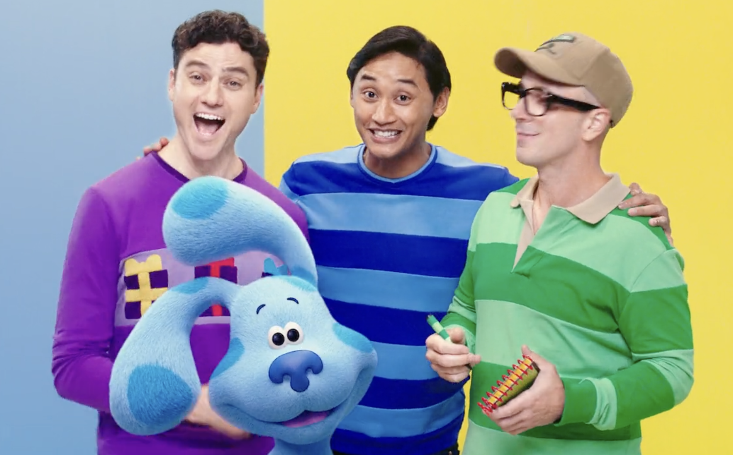 Blues Clues Music video