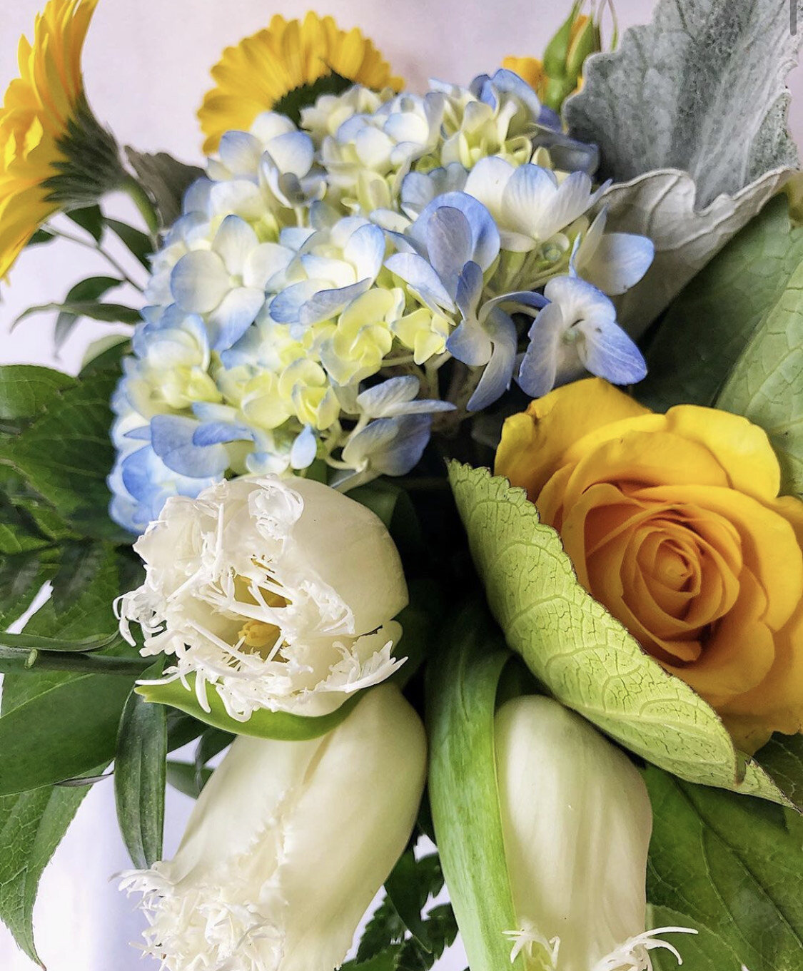 Floral Workshop with Jamie Rehm - 10 a.m.